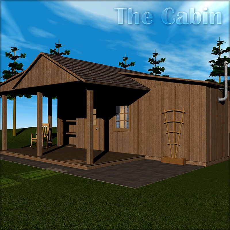 The Cabin by N/A