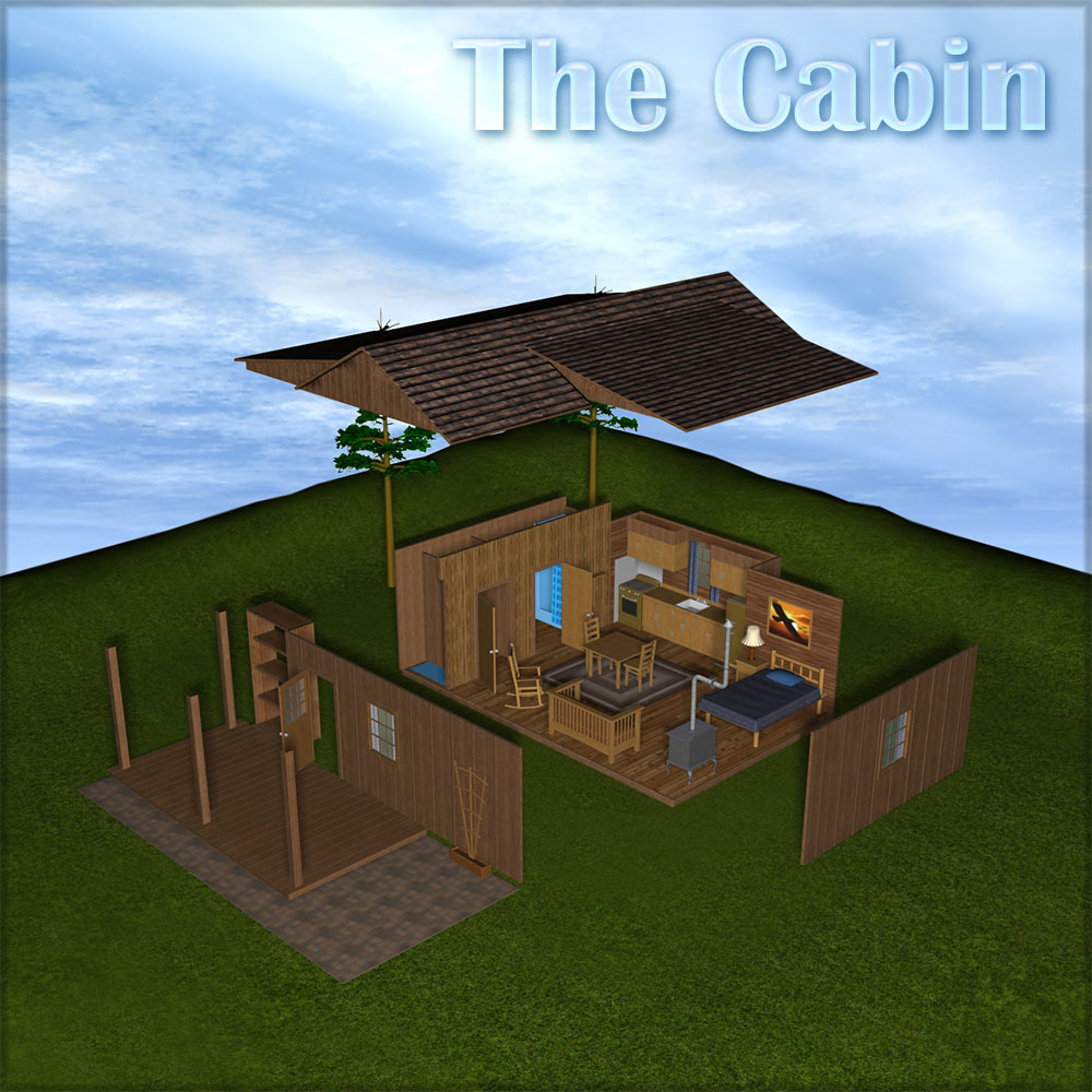 The Cabin by N/A