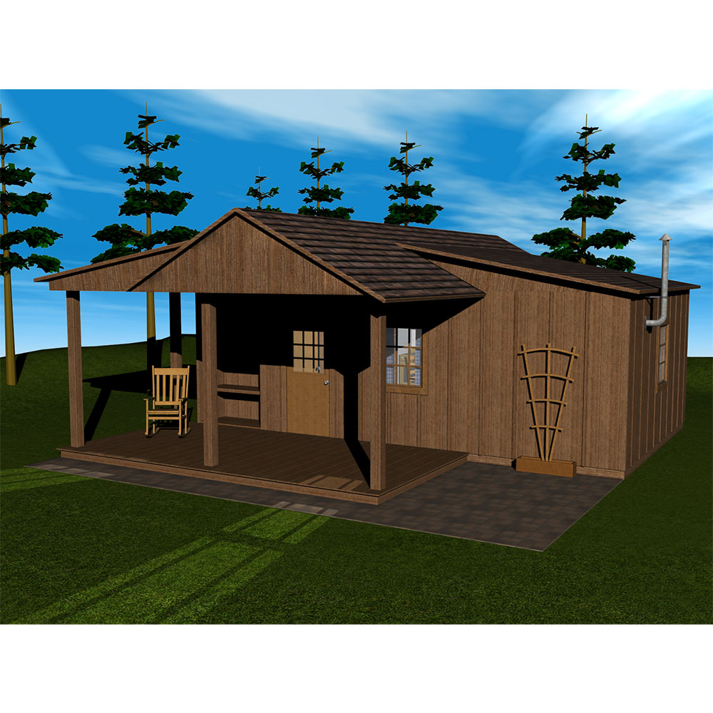 The Cabin by N/A
