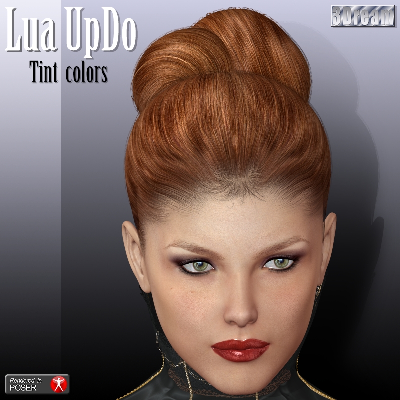 Lua UpDo TINT by N/A