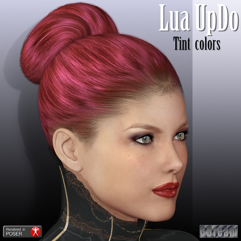 Lua UpDo TINT by N/A