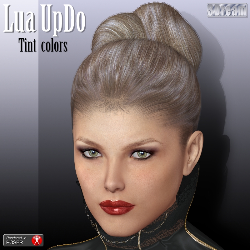 Lua UpDo TINT by N/A