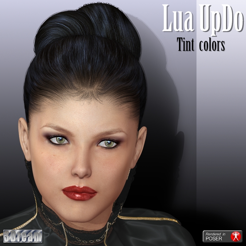 Lua UpDo TINT by N/A