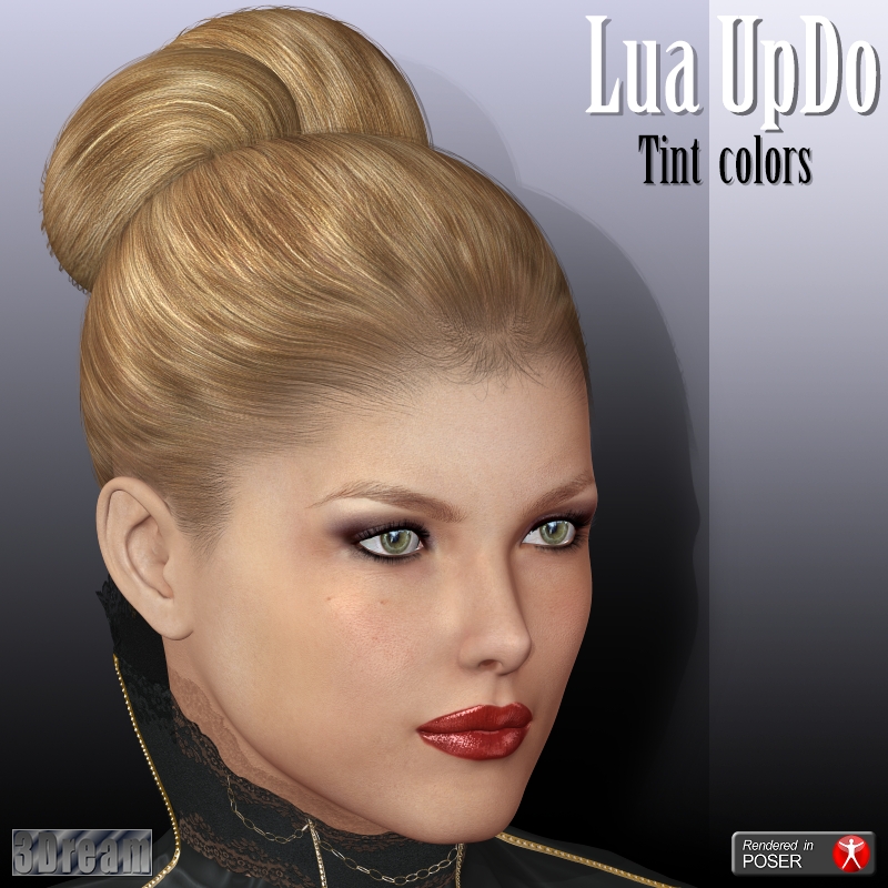Lua UpDo TINT by N/A