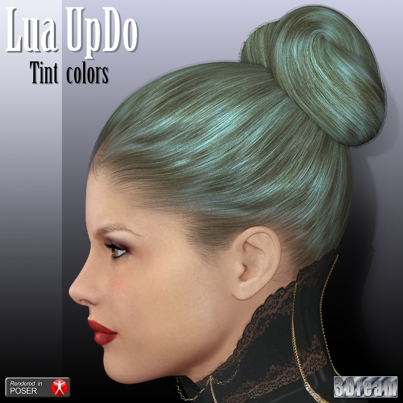 Lua UpDo TINT by N/A