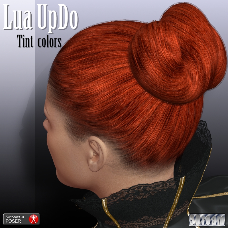 Lua UpDo TINT by N/A