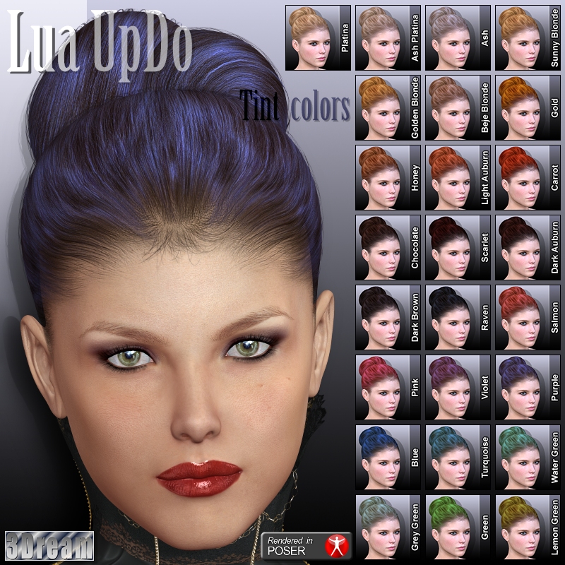 Lua UpDo TINT by N/A