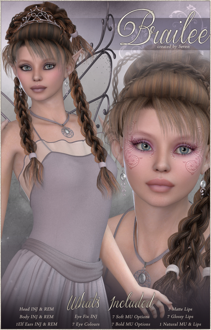 SV7 Brailee by N/A