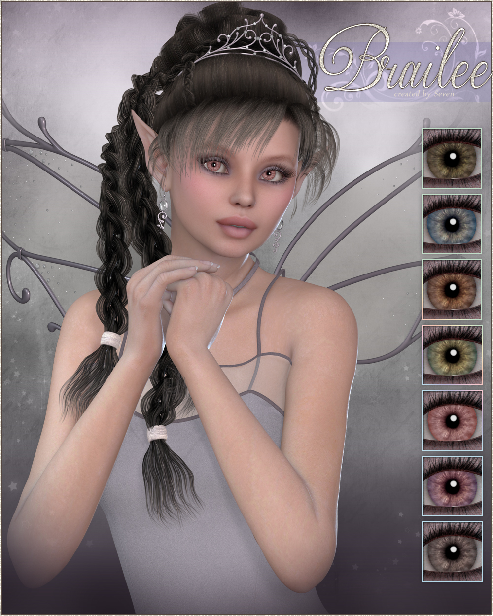 SV7 Brailee by N/A