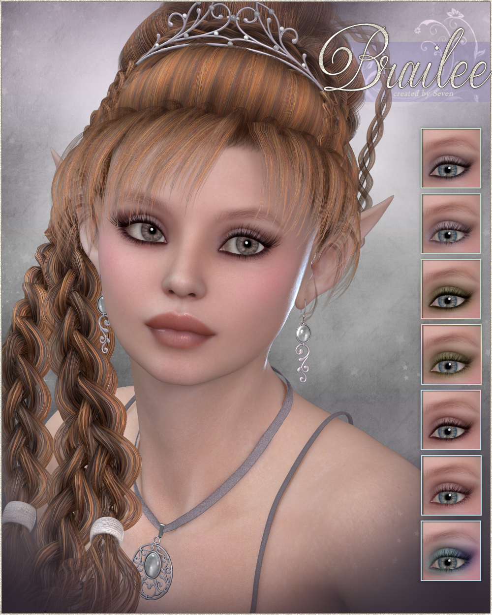 SV7 Brailee by N/A