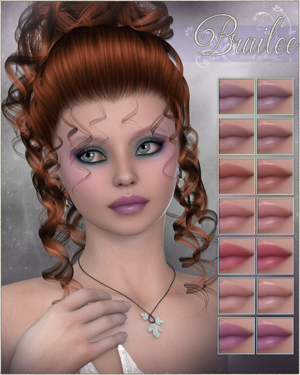 SV7 Brailee by N/A