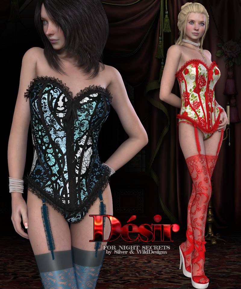 Desir for Night Secrets by N/A