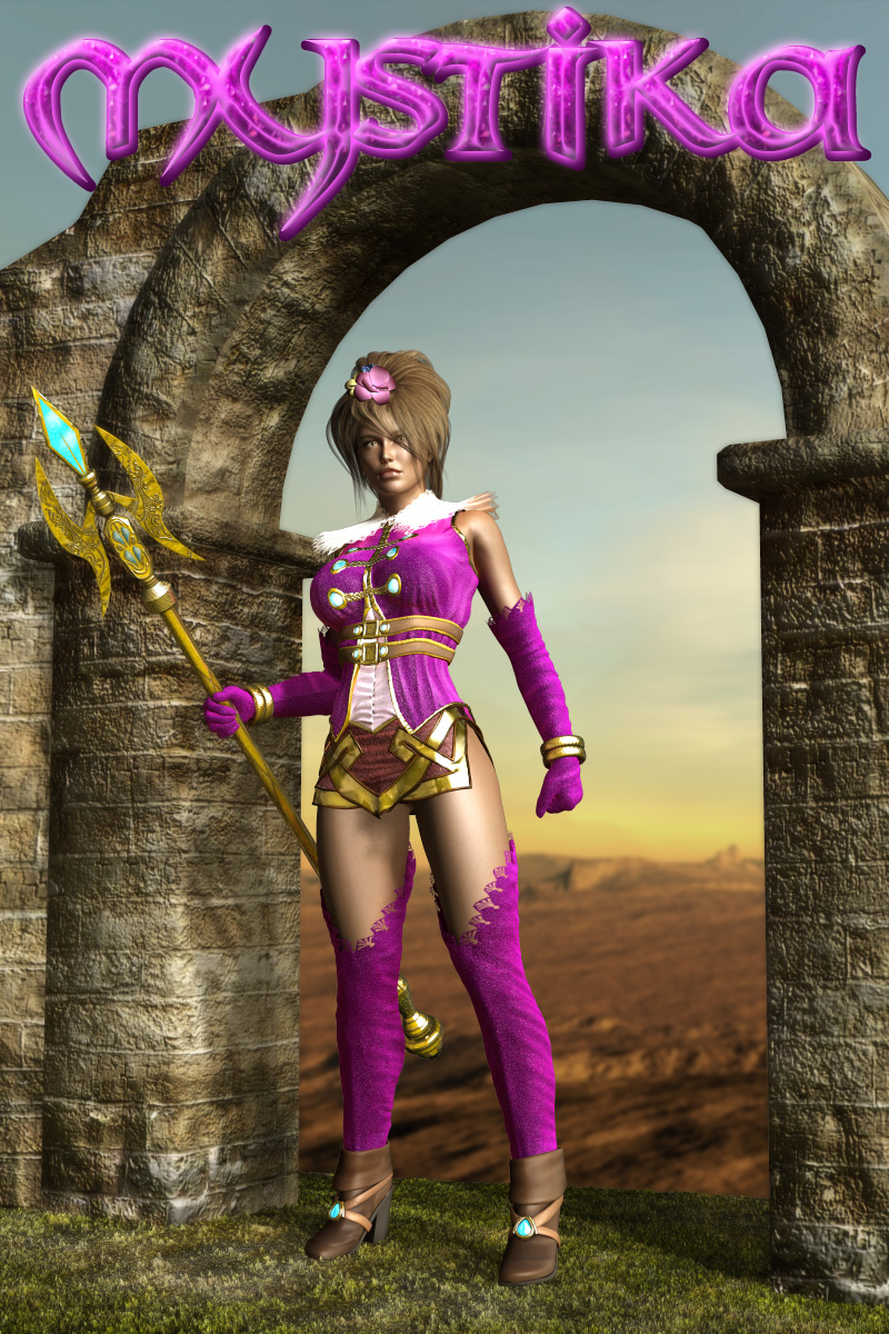 Mystika by N/A