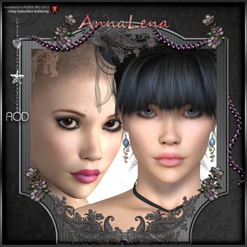 AnnaLena V4 by N/A
