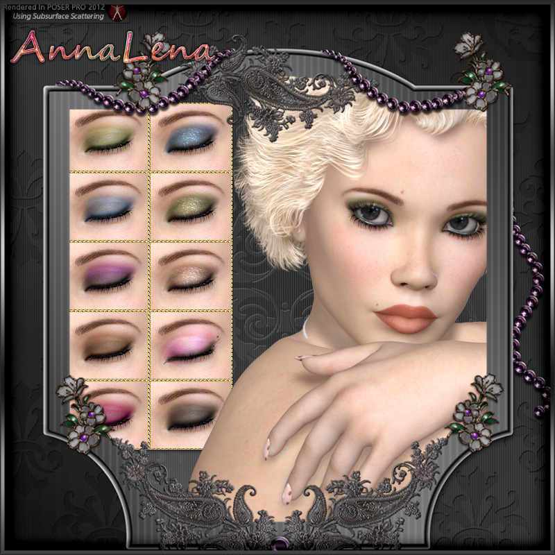 AnnaLena V4 by N/A