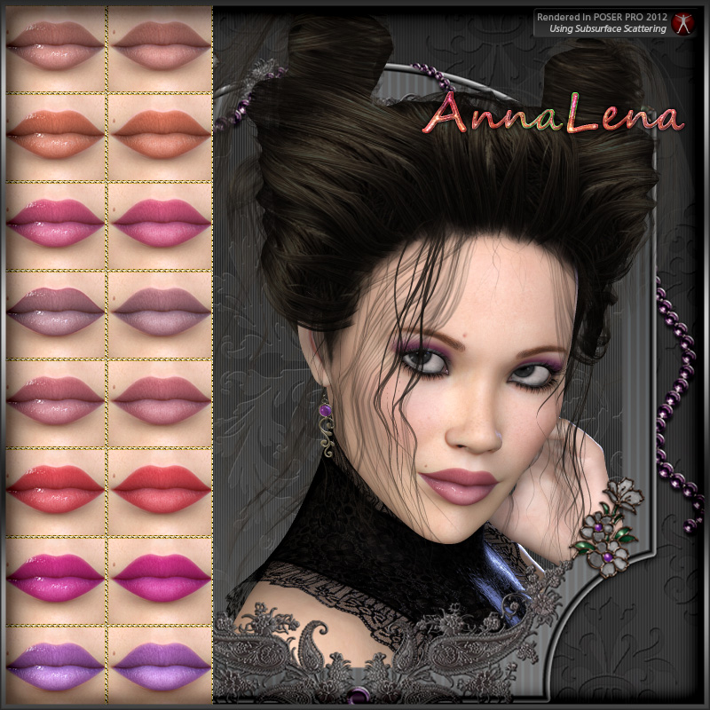 AnnaLena V4 by N/A