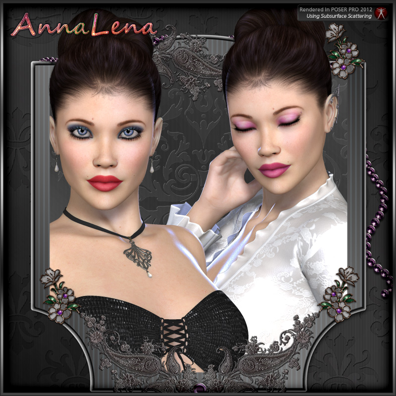 AnnaLena V4 by N/A