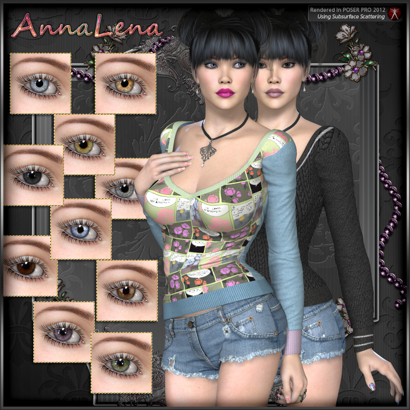 AnnaLena V4 by N/A
