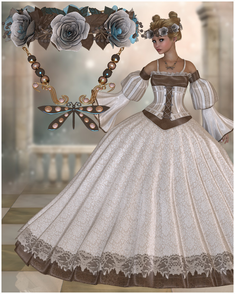 Royalty For Princess Lilly by N/A