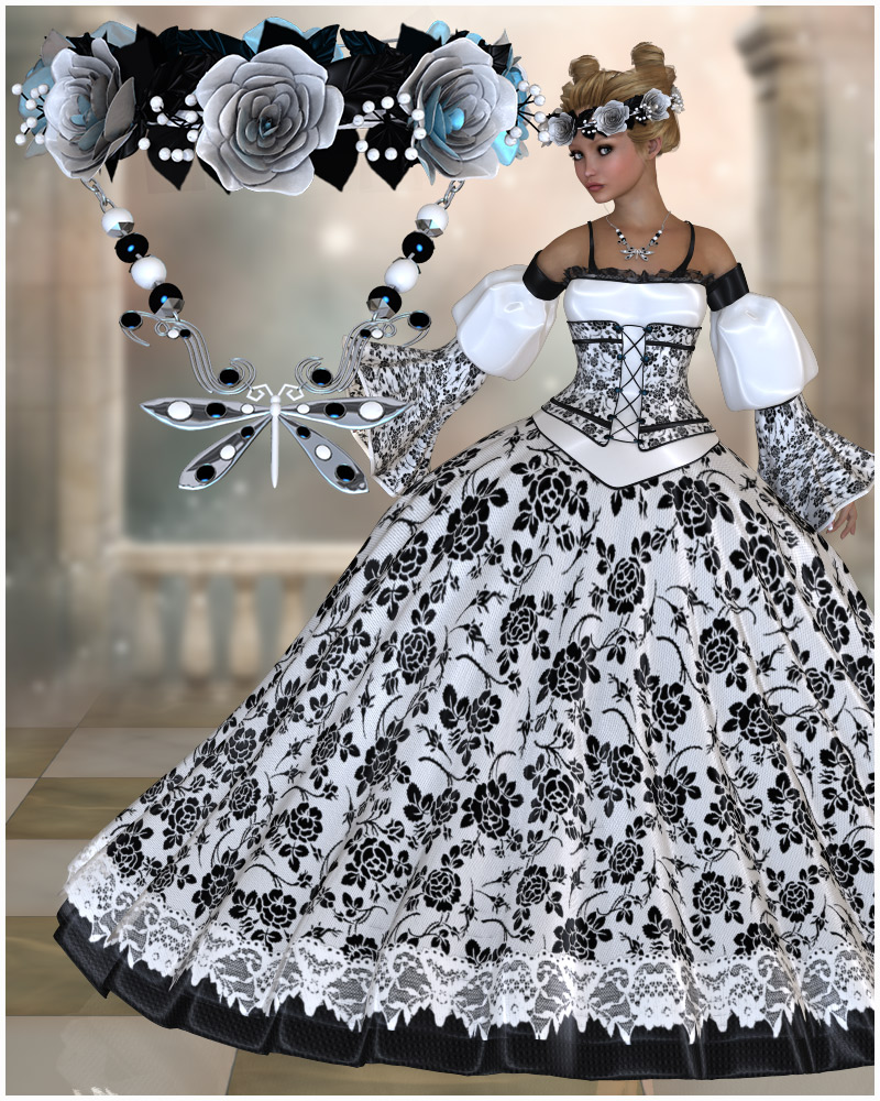 Royalty For Princess Lilly by N/A