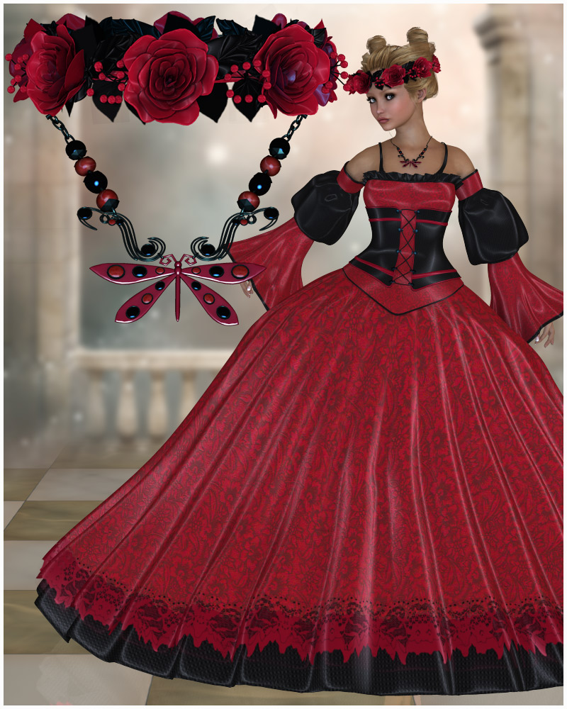 Royalty For Princess Lilly by N/A