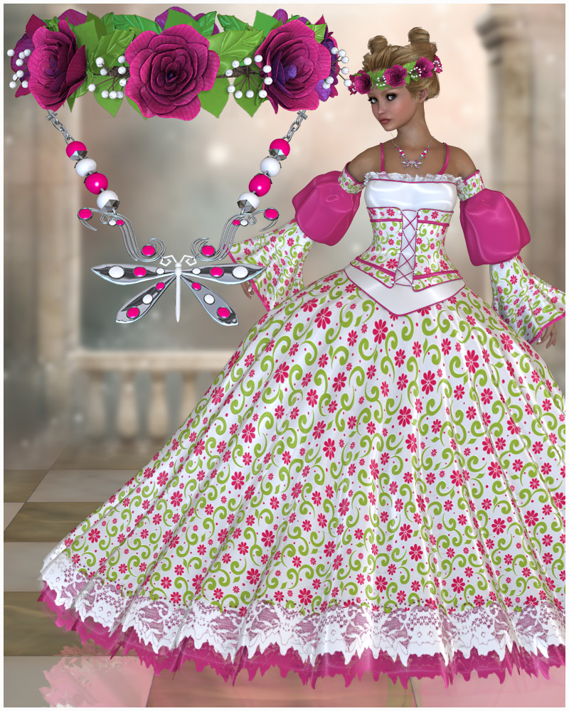 Royalty For Princess Lilly by N/A