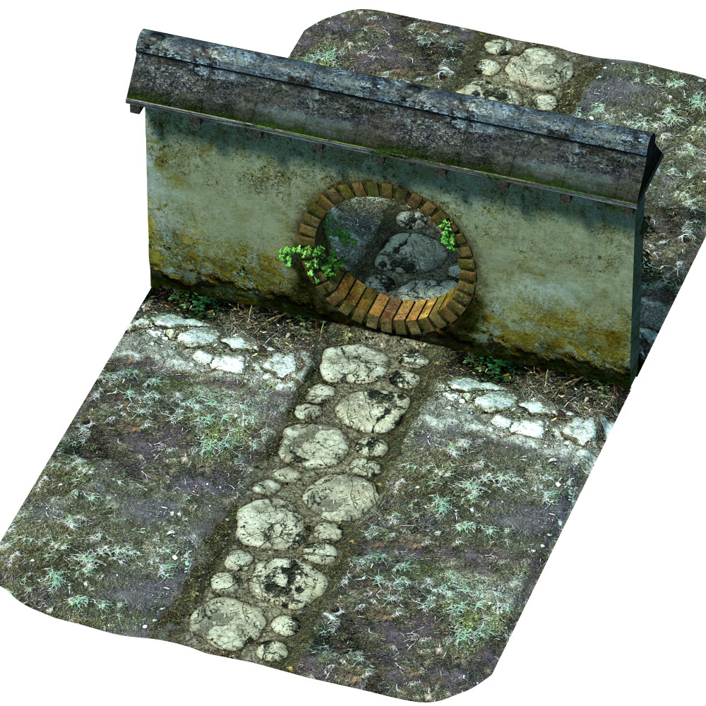 Garden Gate by N/A