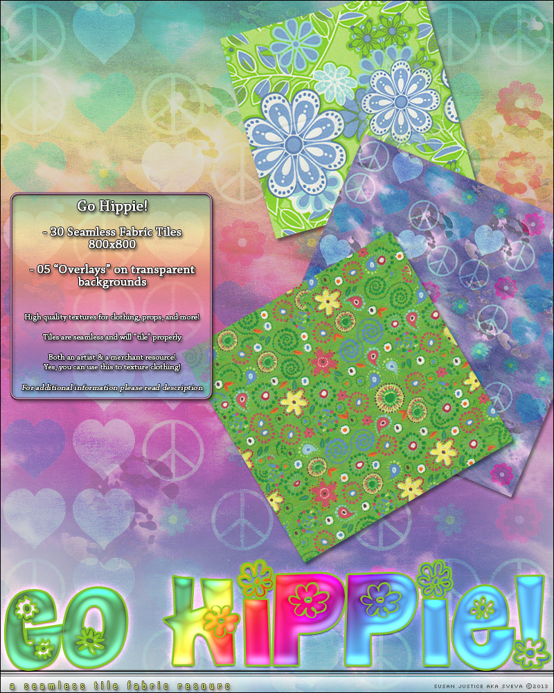 MR: Go Hippie! by N/A