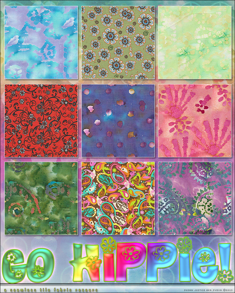 MR: Go Hippie! by N/A