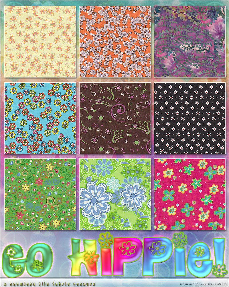 MR: Go Hippie! by N/A