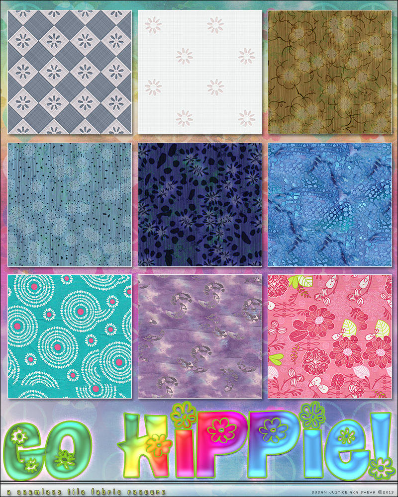 MR: Go Hippie! by N/A