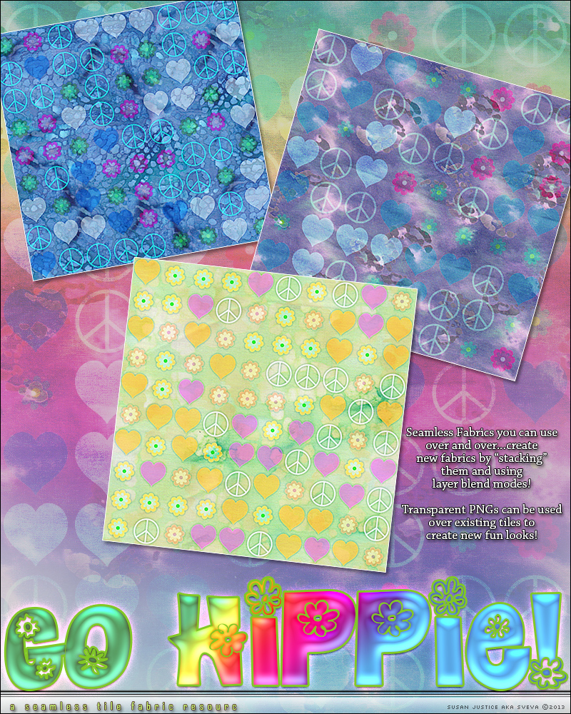 MR: Go Hippie! by N/A