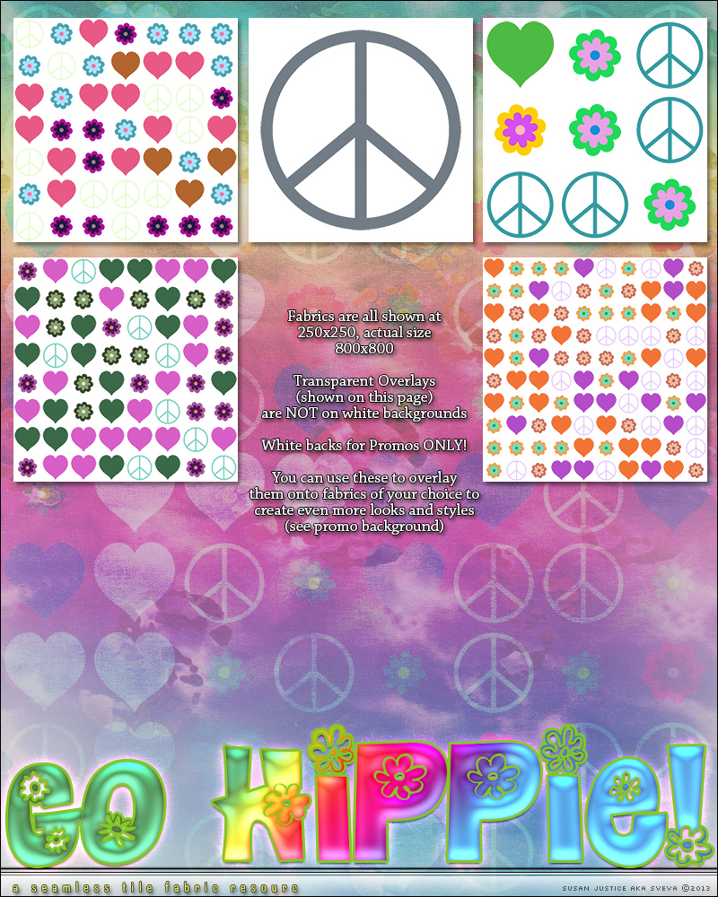 MR: Go Hippie! by N/A