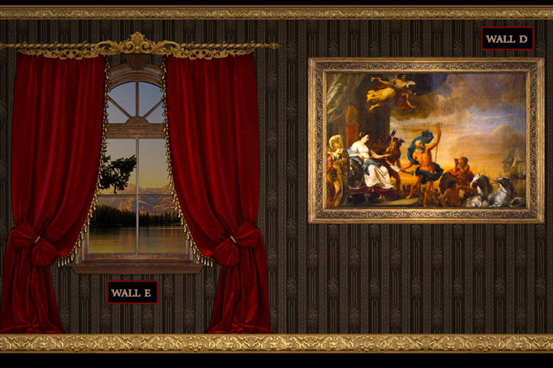 Add-on textures for Montespan Bedroom by N/A