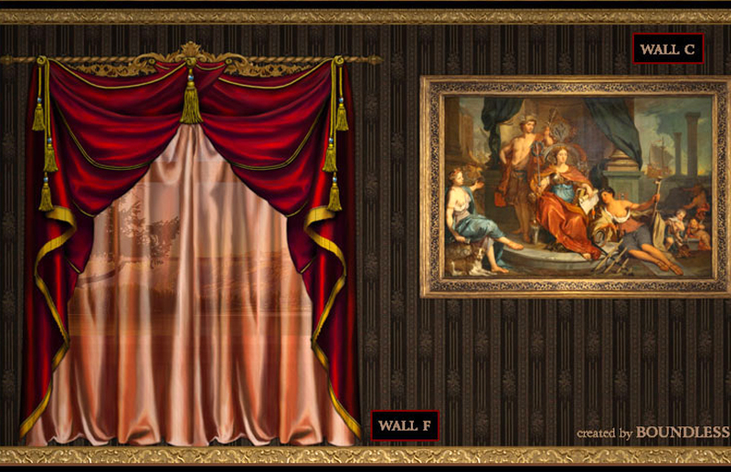 Add-on textures for Montespan Bedroom by N/A