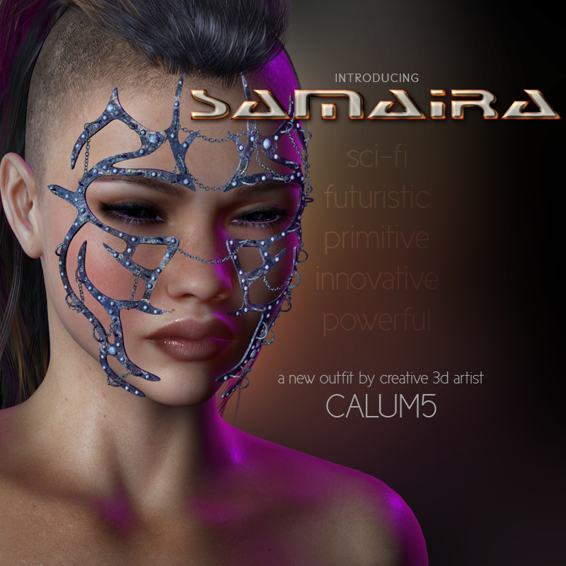 C5PG Samaira by N/A