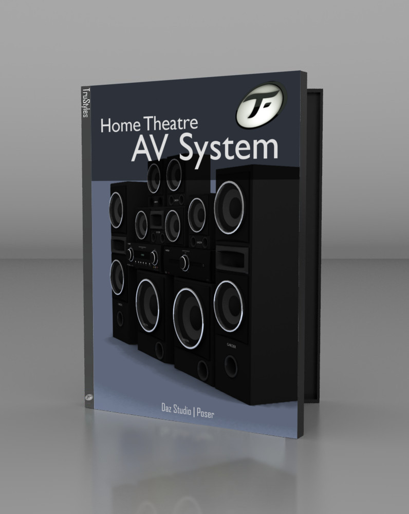 Home Theatre AV System by N/A
