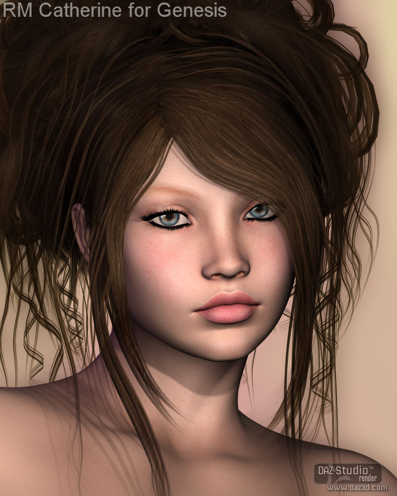 RM Catherine V4 Genesis by N/A