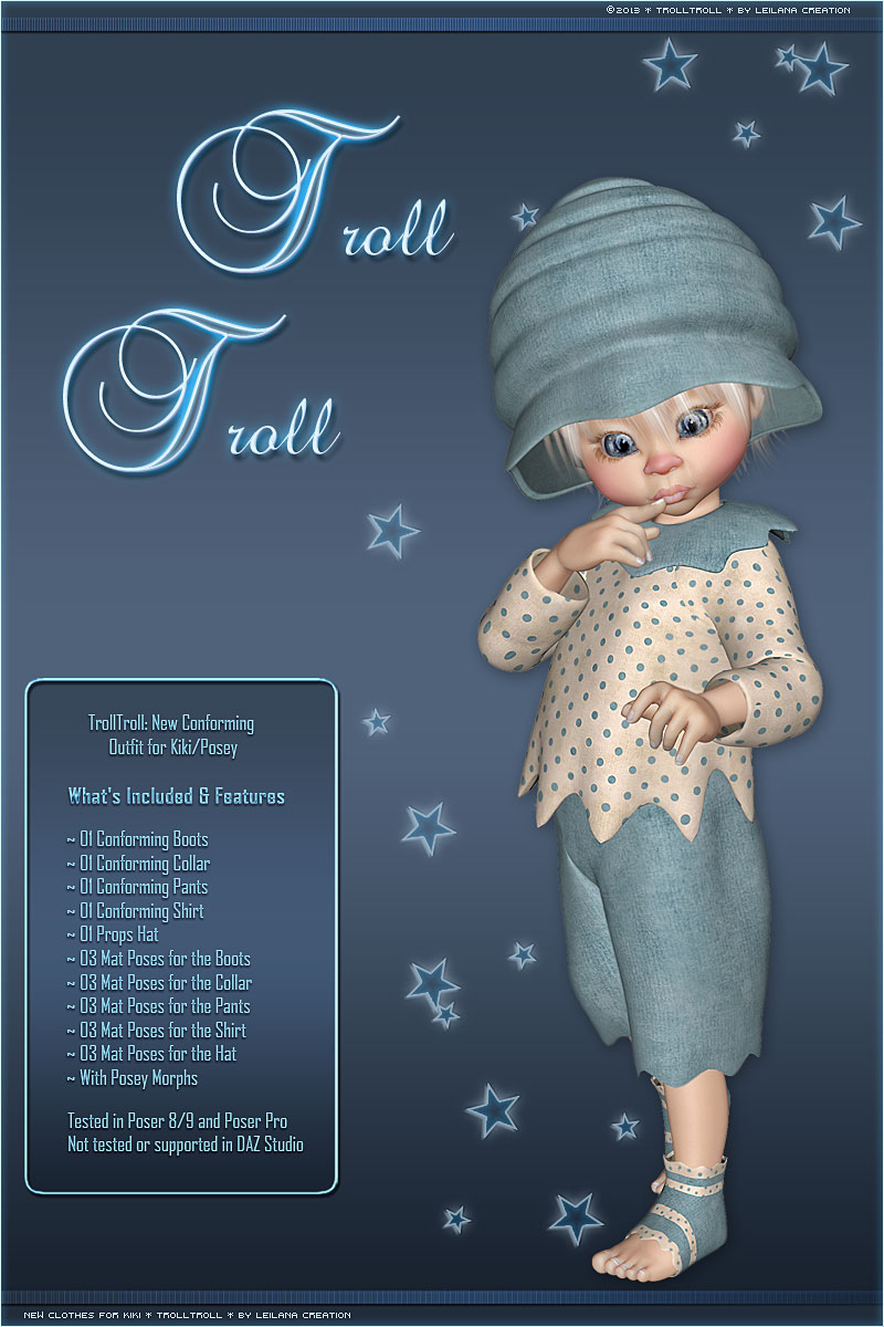 TrollTroll by N/A
