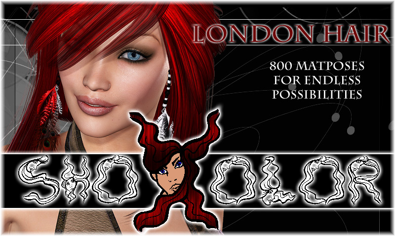 ShoXoloR for London Hair by N/A
