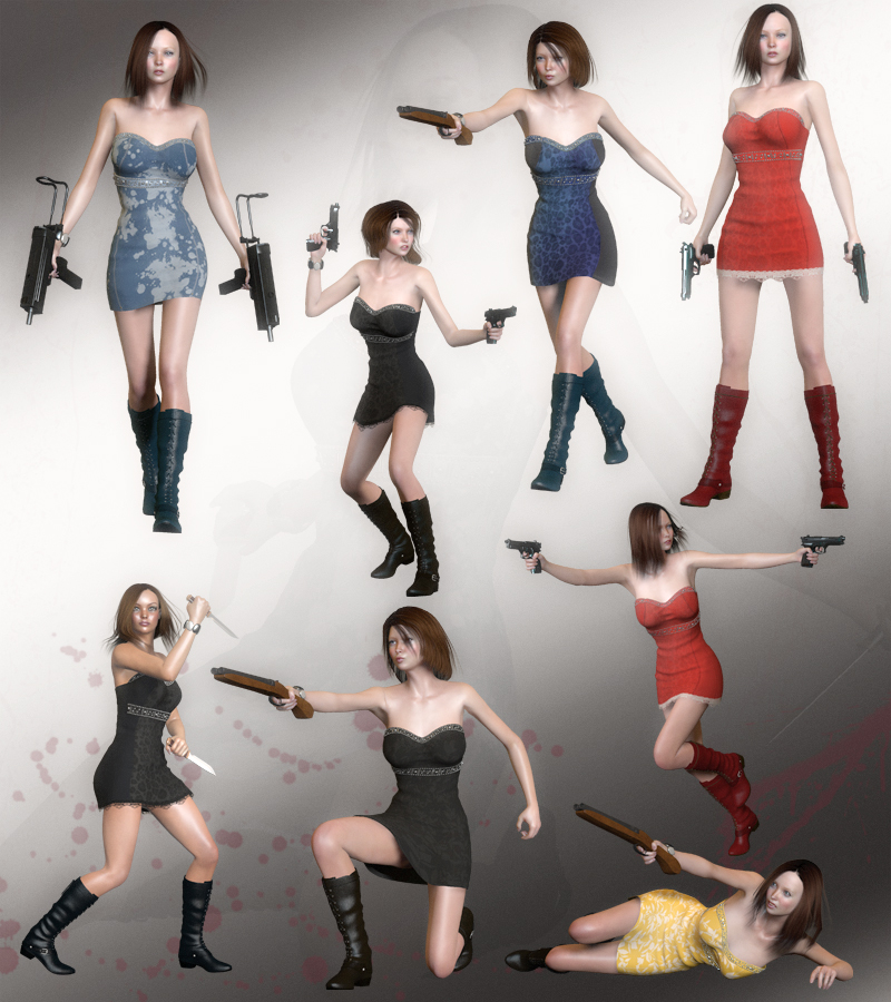 Shoot or Die by N/A