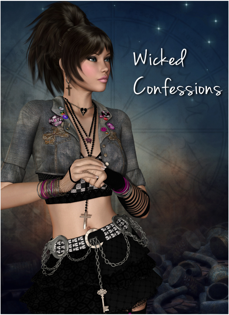 Wicked Confessions for V4 by N/A