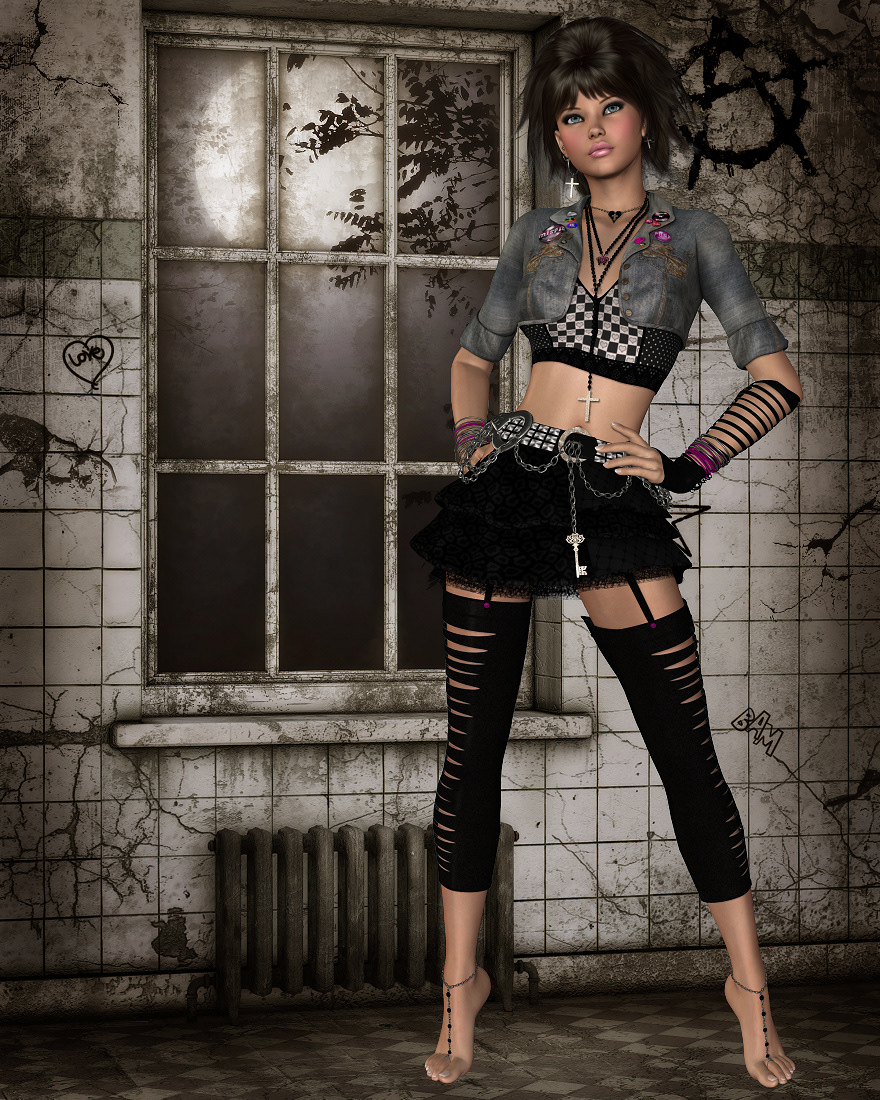 Wicked Confessions for V4 by N/A