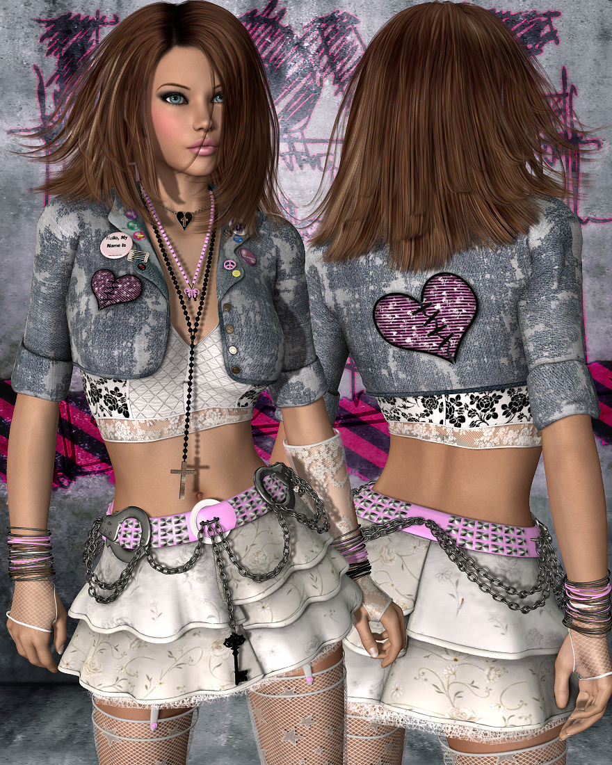 Wicked Confessions for V4 by N/A