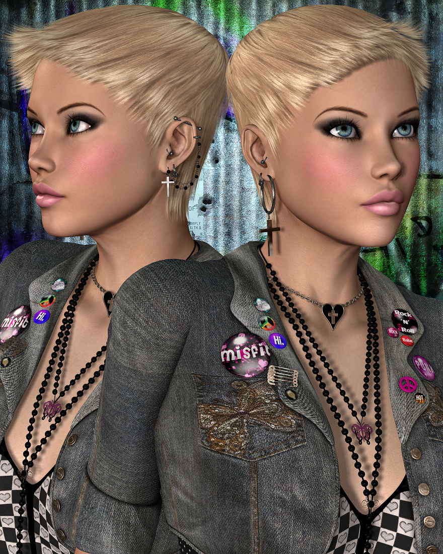 Wicked Confessions for V4 by N/A