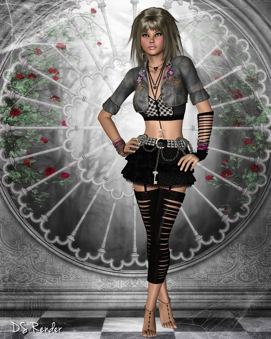 Wicked Confessions for V4 by N/A