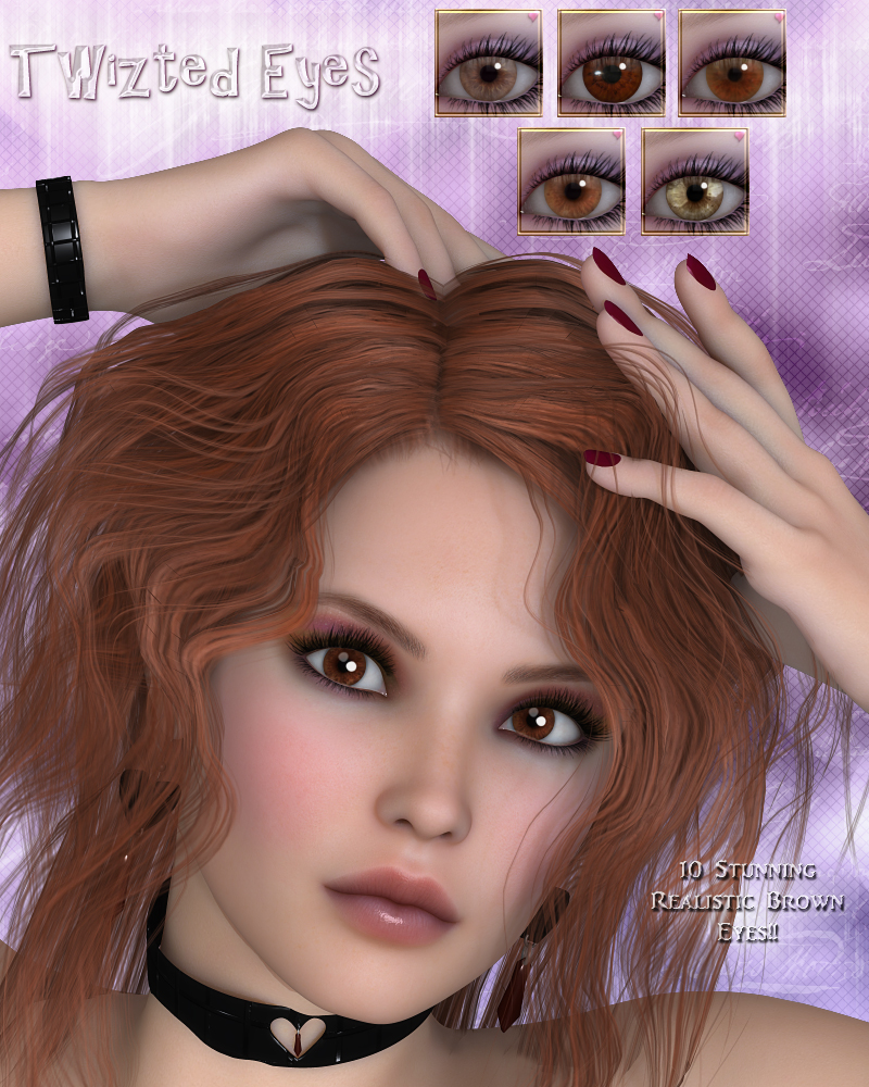 Twizted Eyes by N/A