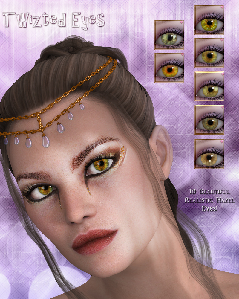 Twizted Eyes by N/A