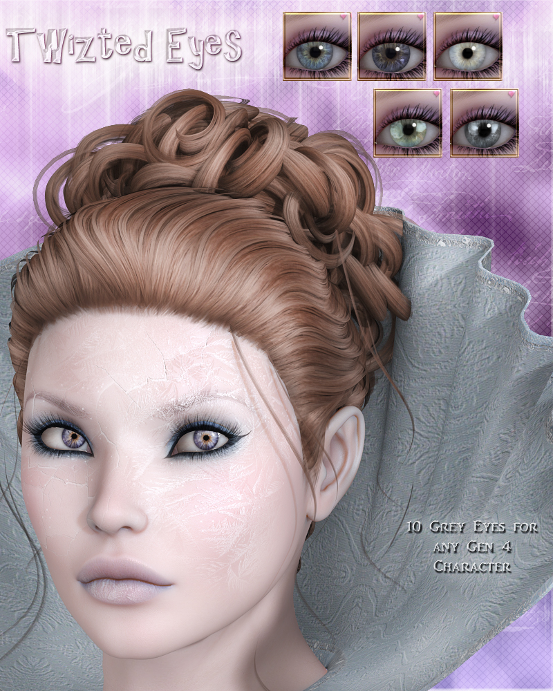 Twizted Eyes by N/A