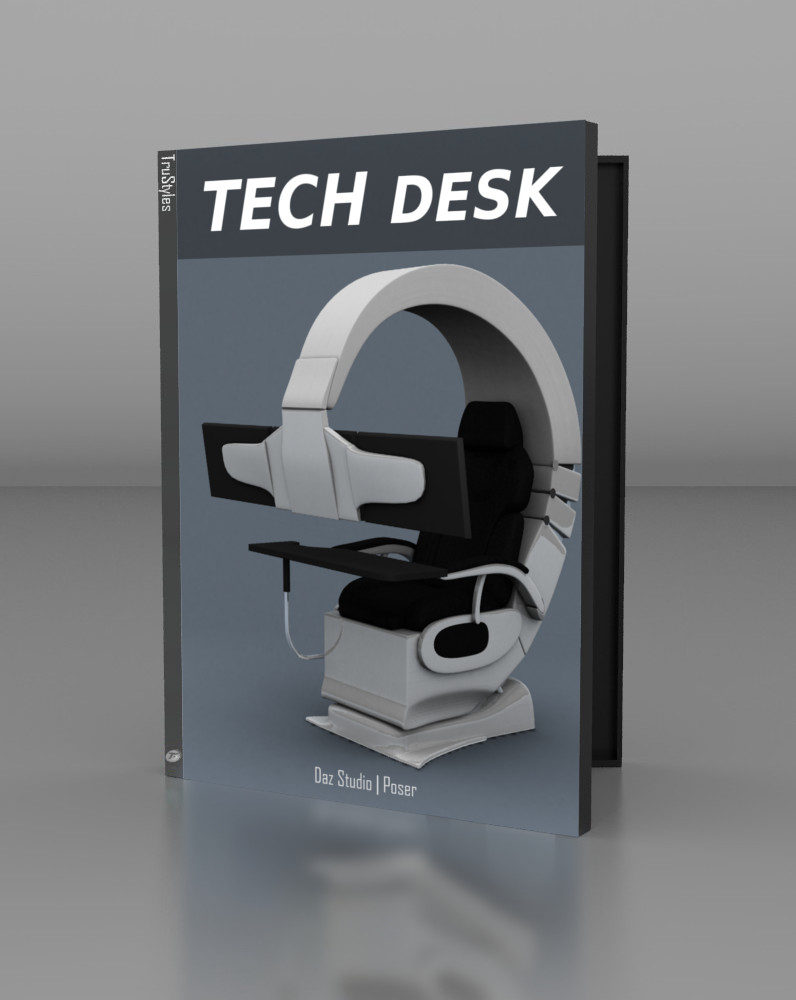 Tech Desk by N/A